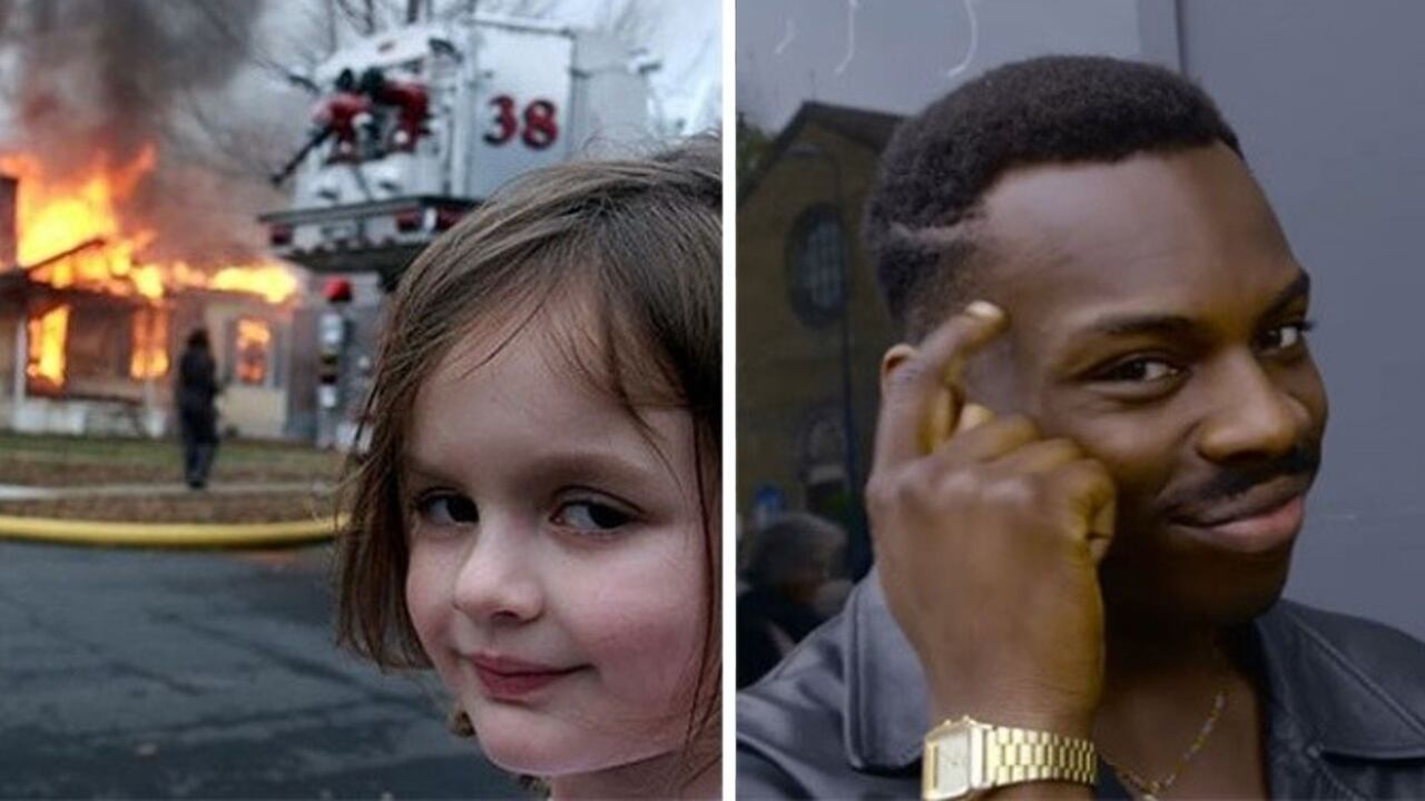 Los memes aparecieron a finales de la década de los 90.