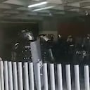 Asonada al interior de un conjunto residencial de Bello, Antioquia.