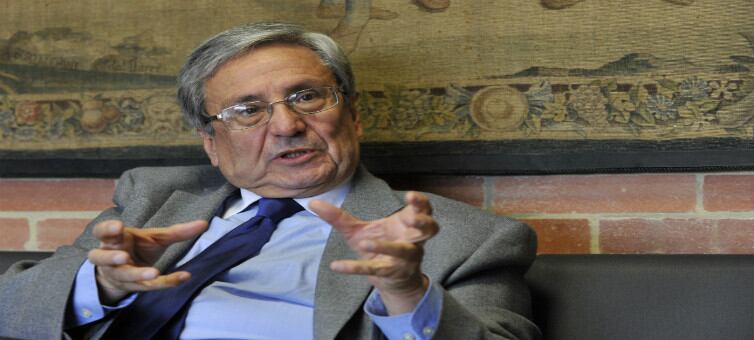 Dr. Leonidas López, rector general de la Universidad Uniminuto.