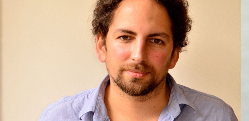 Jonathan Bock, director de la Flip. 