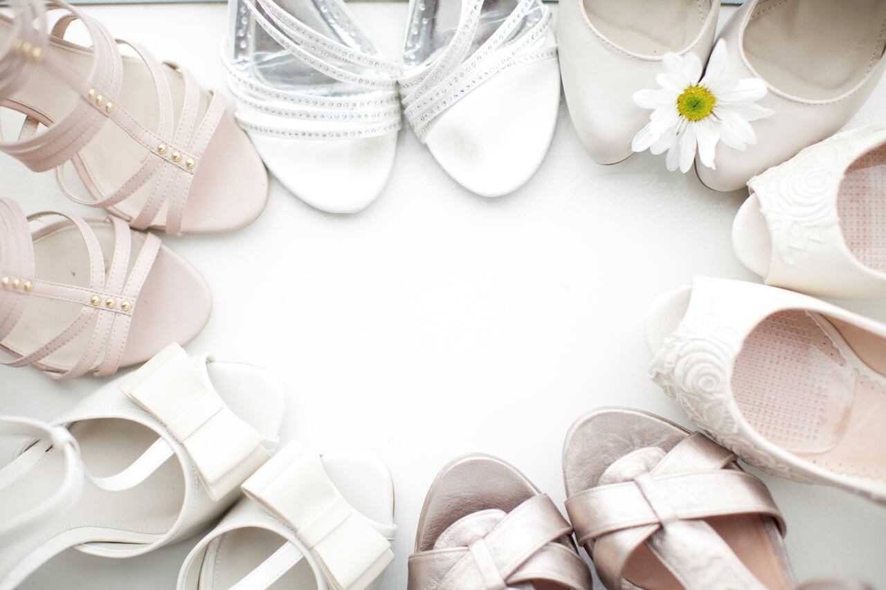 Sandalias, una buena alternativa para estar a la moda