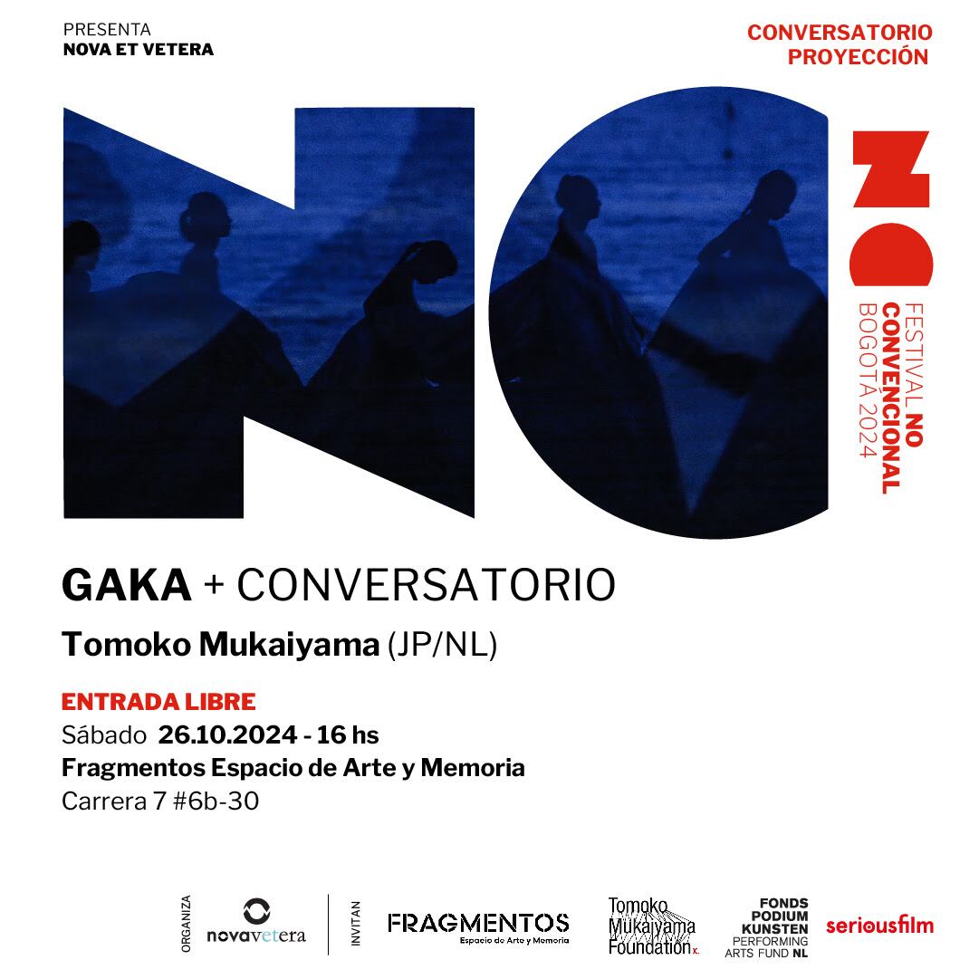 Tomoko Mukaiyama en el 'No Convencional 2024'.