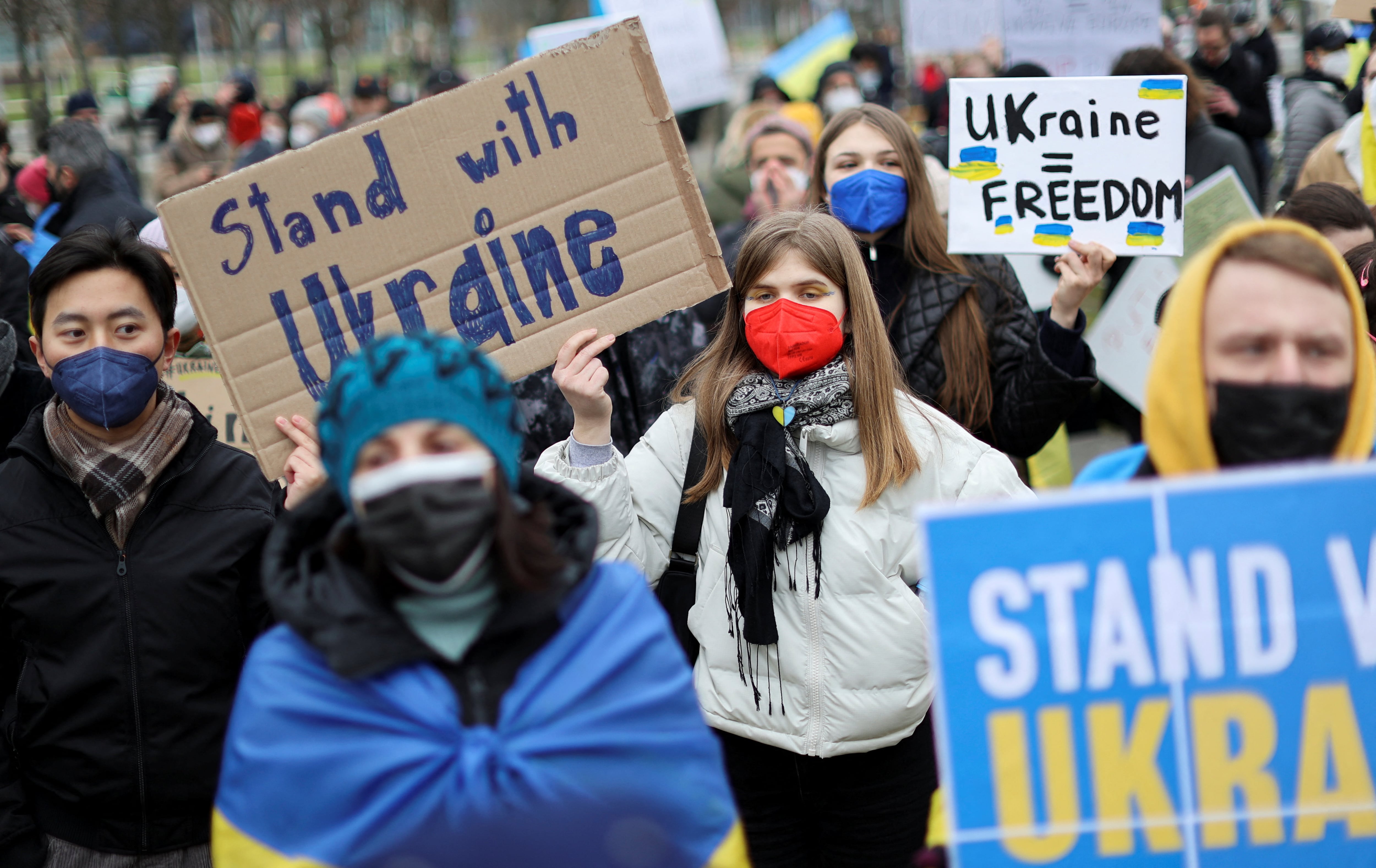 Ucrania-Rusia