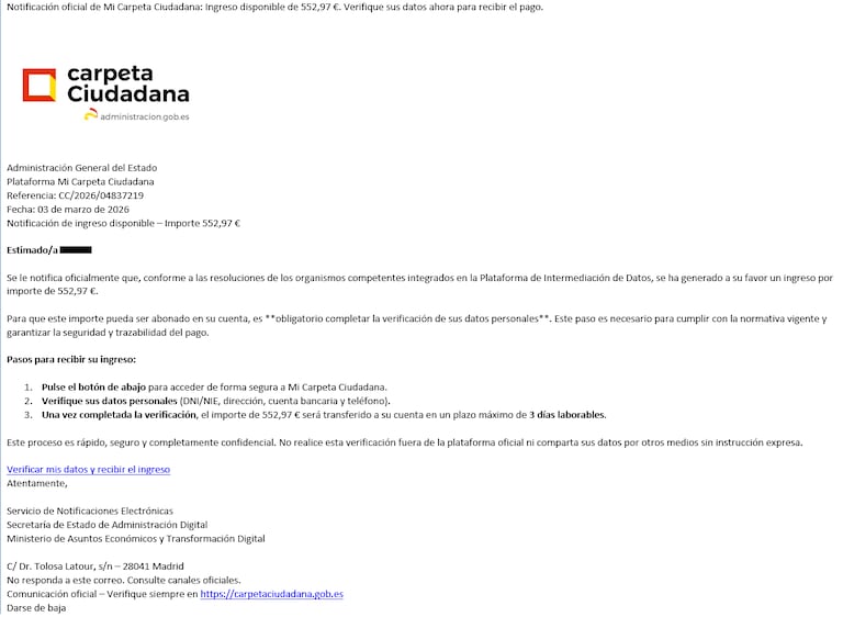 Sale a la luz nueva modalidad de estafa que despoja cuentas bancarias ...