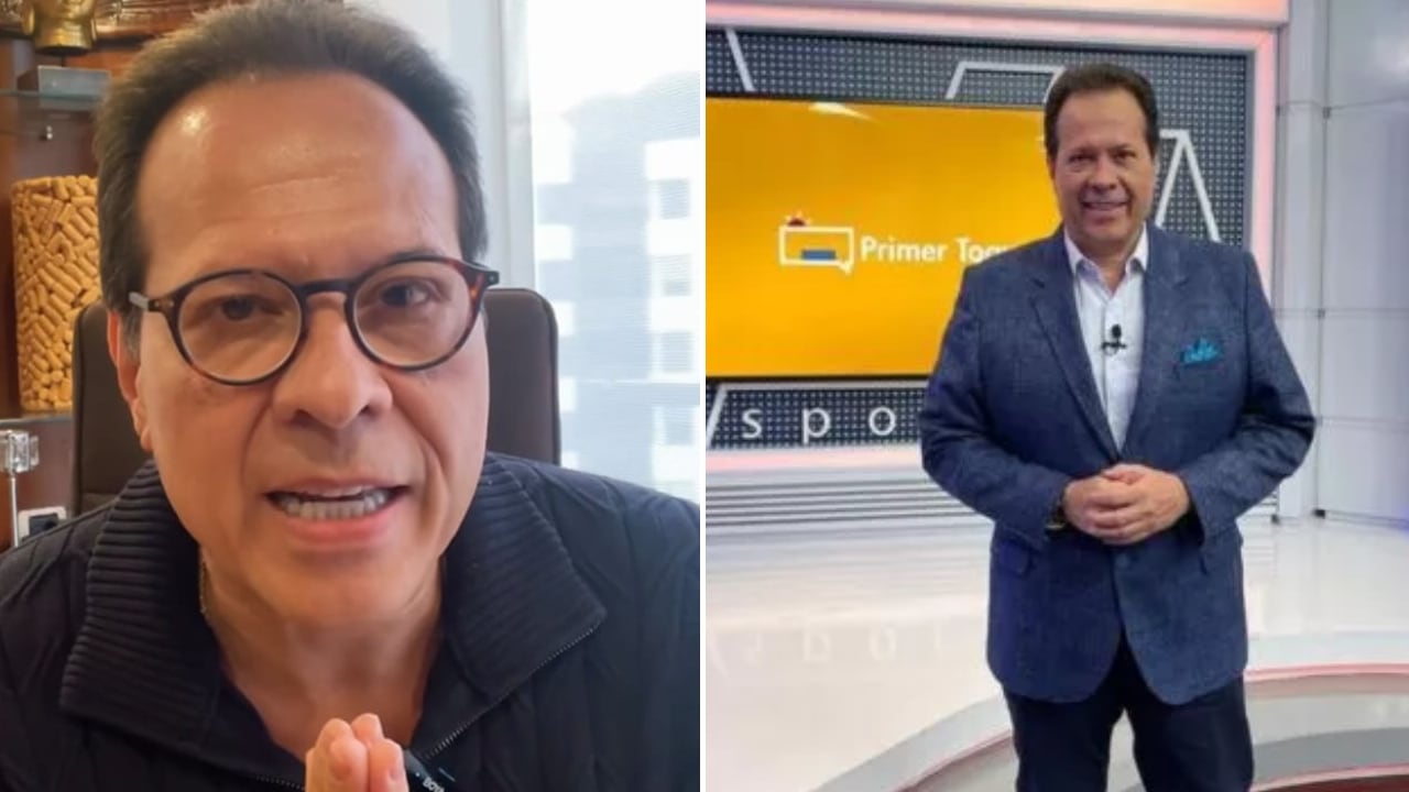 Javier Fernández, el Cantante del Gol