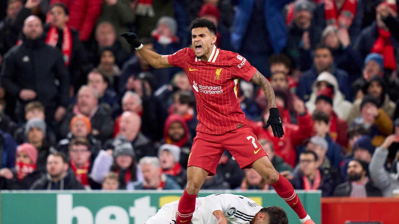 Esto fue lo que dijo un medio inglés acerca de la actuación del colombiano.