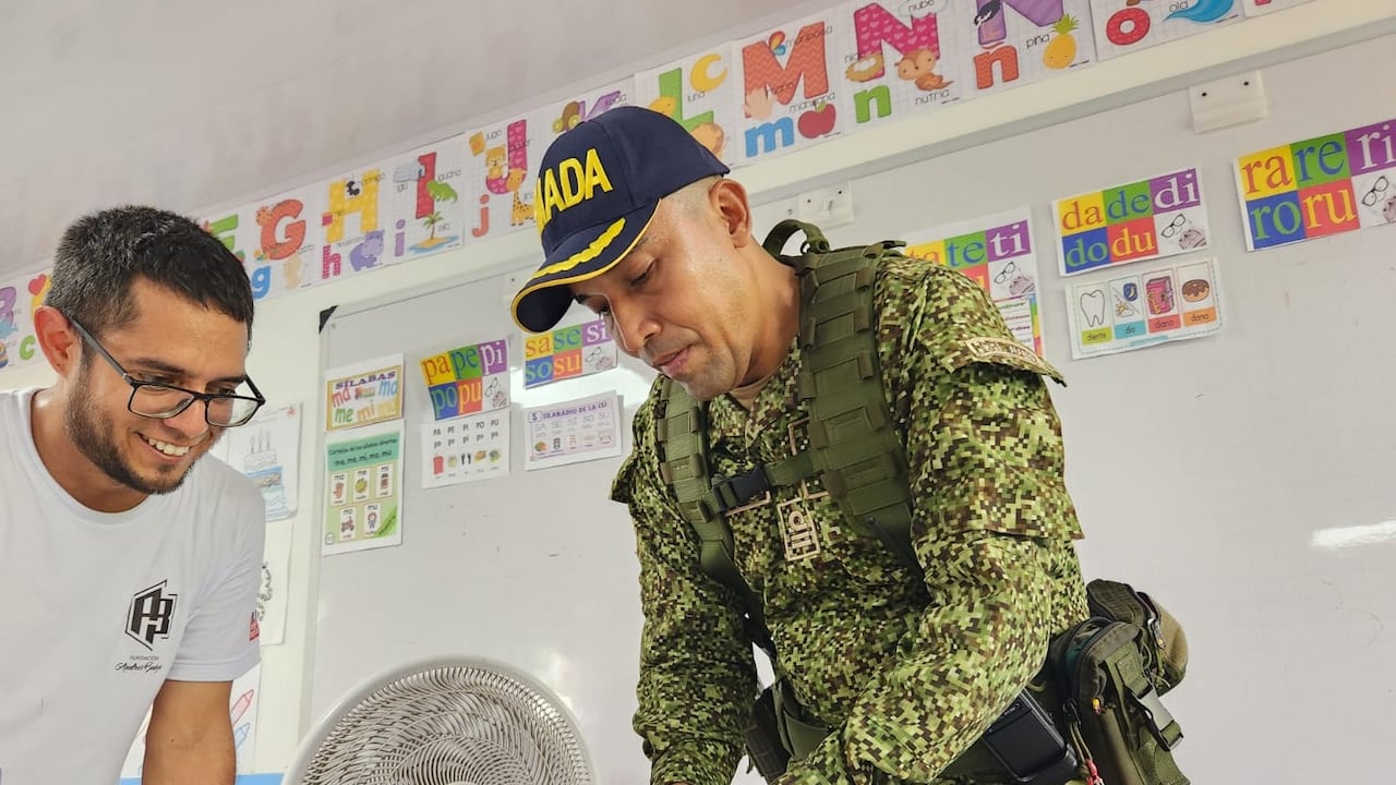 Campaña “Navegando el corazón de la Orinoquía" de la Armada Nacional.