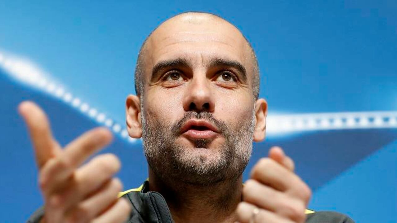 Desde sus años en el FC Barcelona, Guardiola ya había manifestado su admiración por el delantero colombiano.