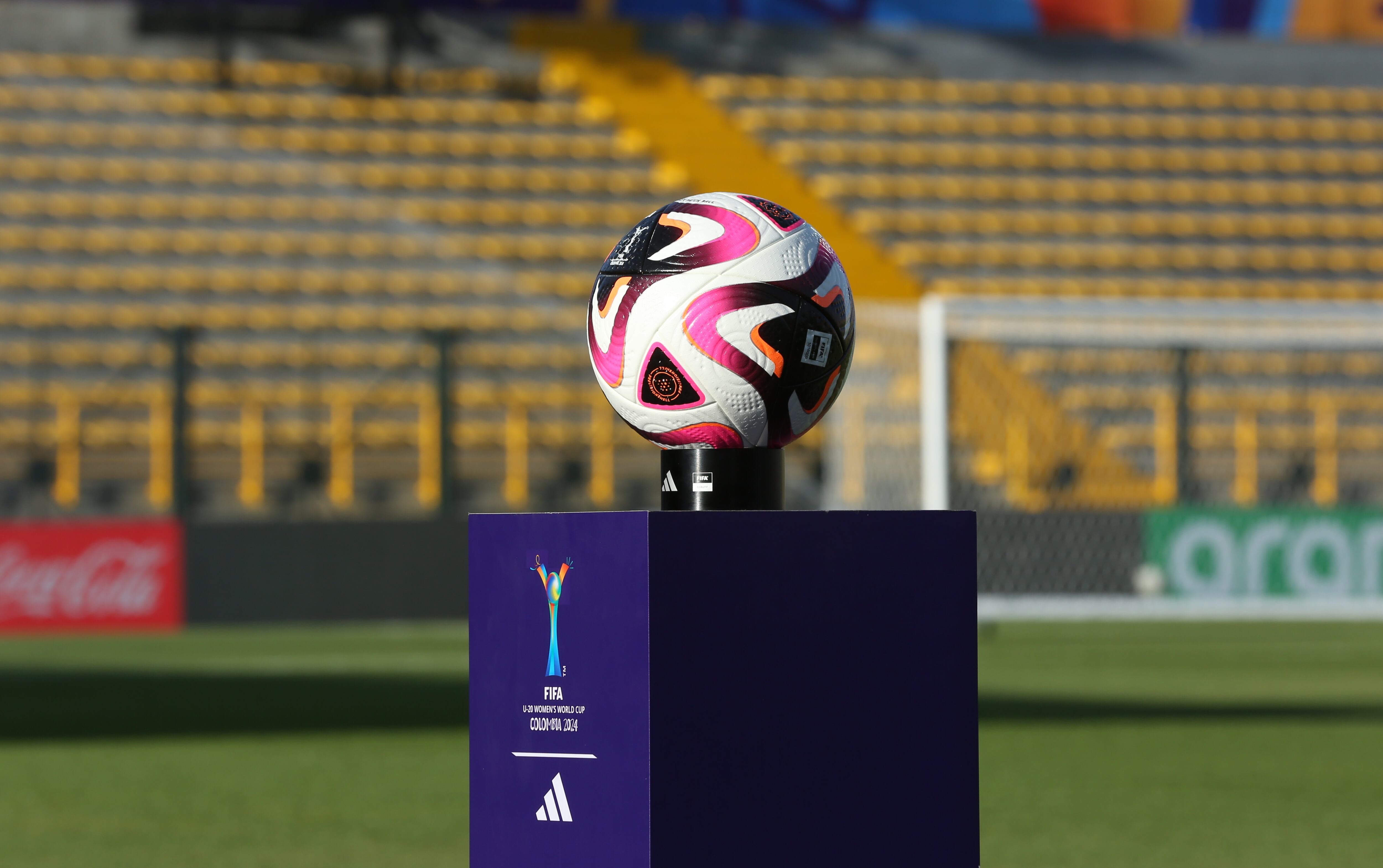 Copa Mundial Femenina Sub 20 de la FIFA 
Japón vs Ghana