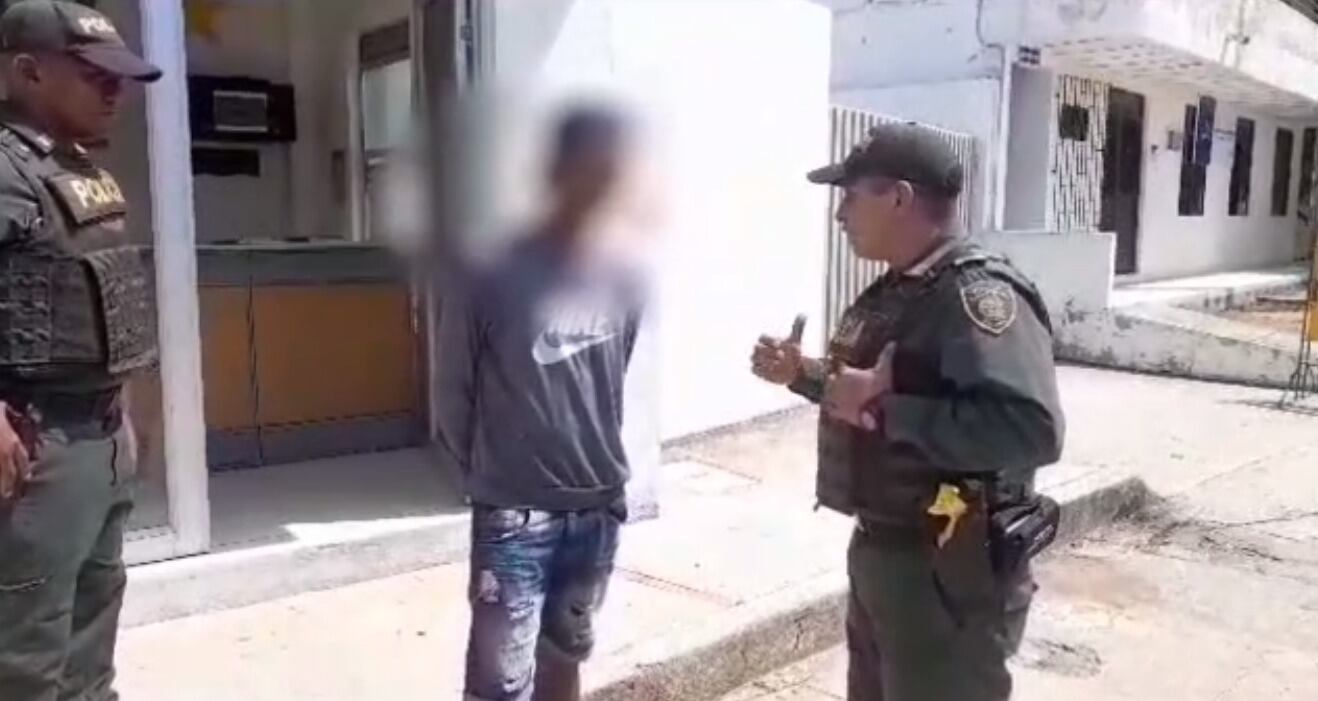 El sujeto fue capturado en el municipio de El Guamo, Bolívar.