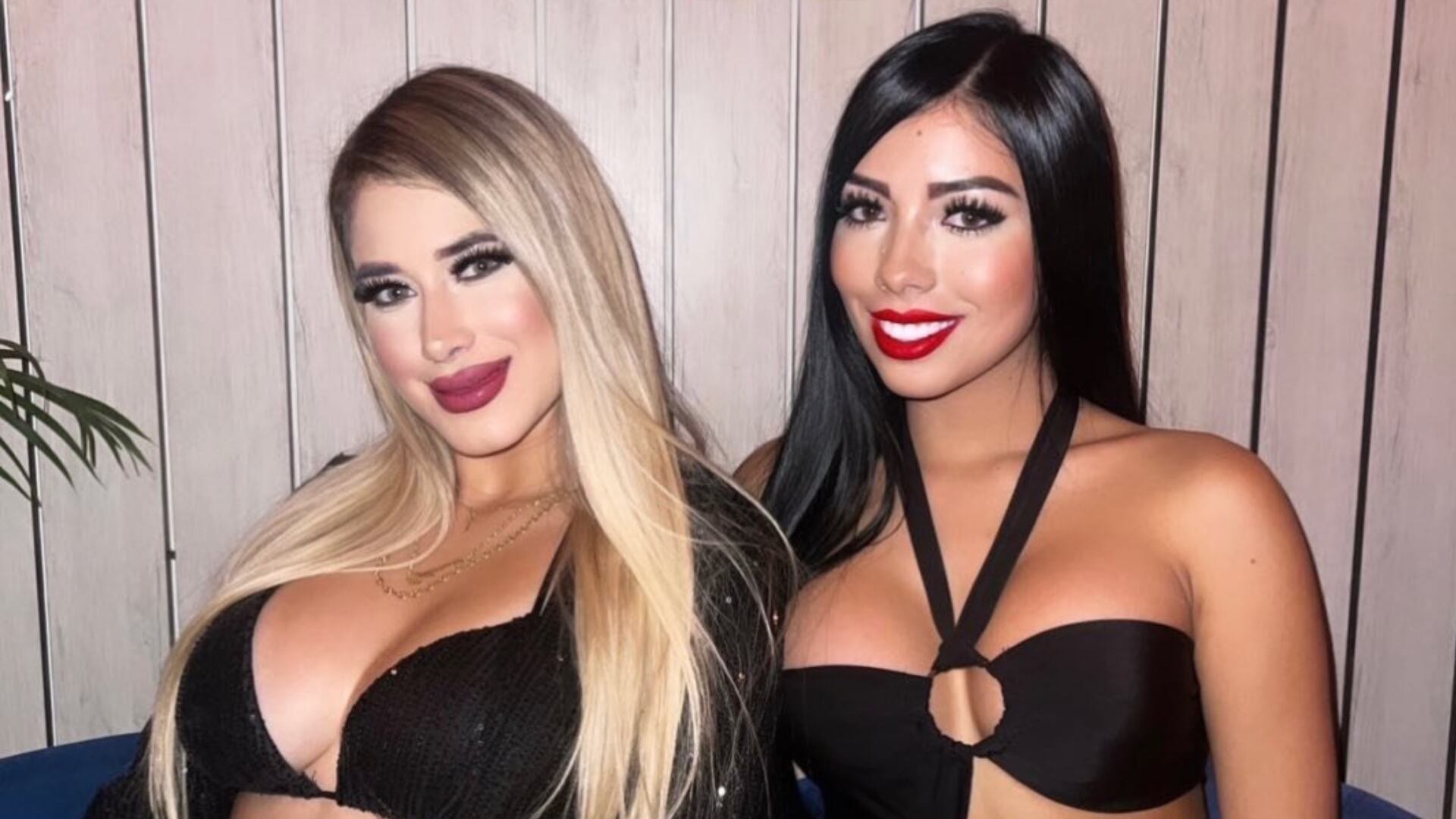 Silvana Núñez era una de las mejores amigas de Valentina Trespalacios.