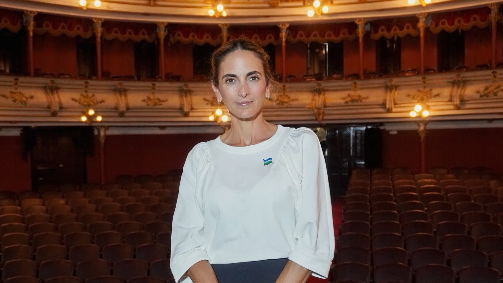 Liliana Arias Tobón asume como directora del teatro municipal Enrique Buenaventura.