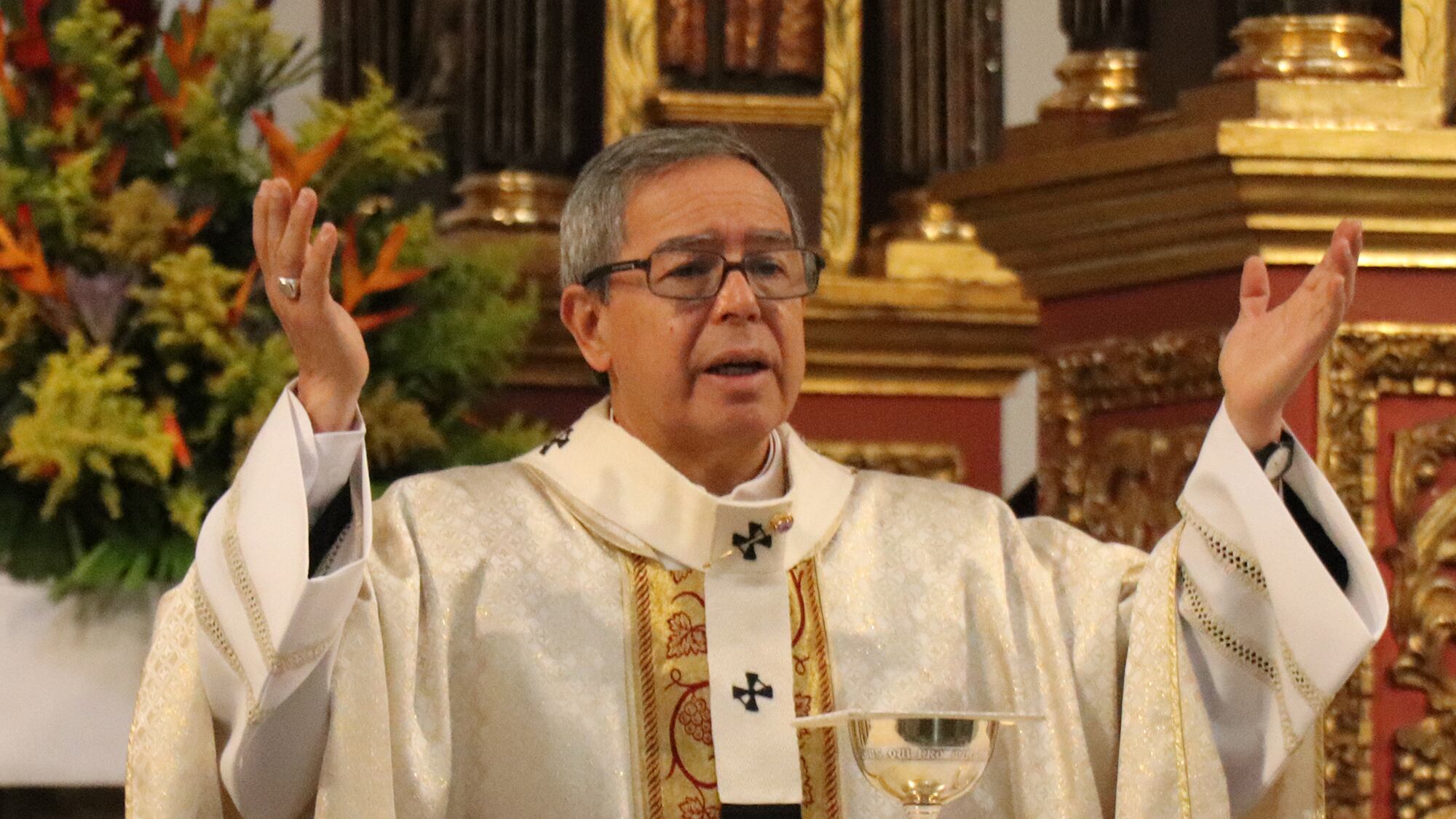 Monseñor Luis José Rueda