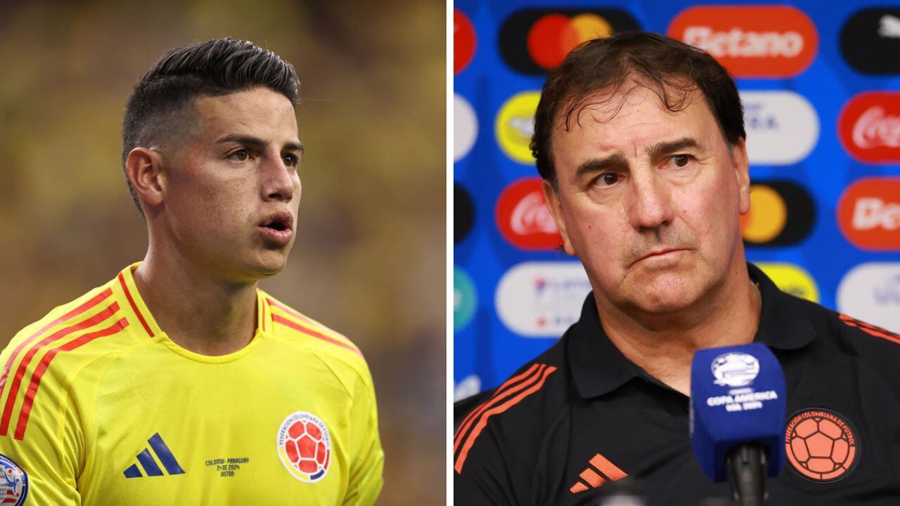 Reunión entre James y Lorenzo.