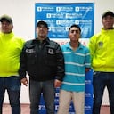 Gustavo Adolfo Agamez Lara, presunto responsable del homicidio del menor de edad en un articulado de TransMilenio