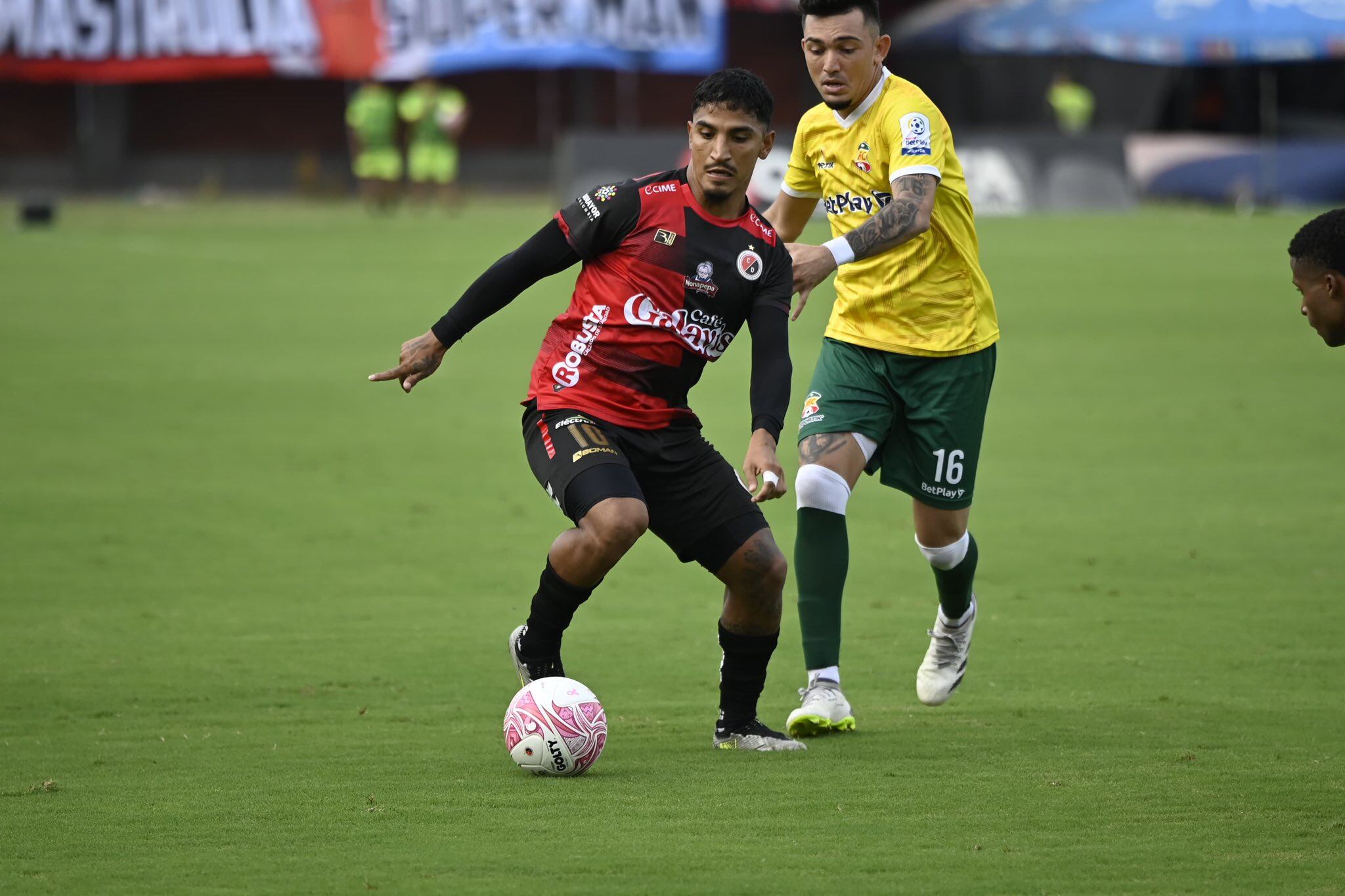 Cúcuta Deportivo vs. Barranquilla