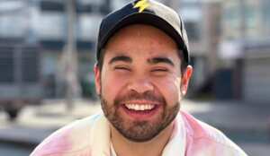 Hijo de la Gorda Fabiola se ha mostrado en un proceso de cambio, tras perder a su mamá.