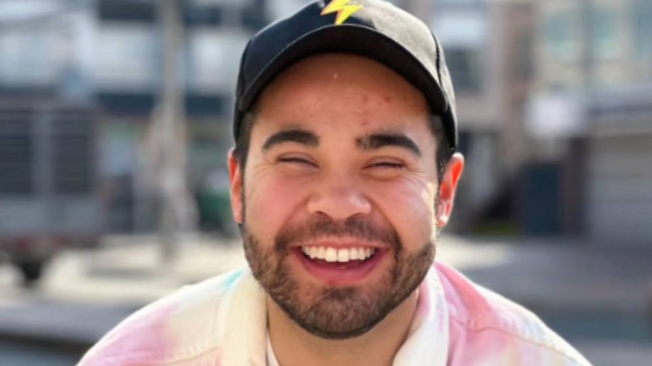 Hijo de la Gorda Fabiola se ha mostrado en un proceso de cambio, tras perder a su mamá.