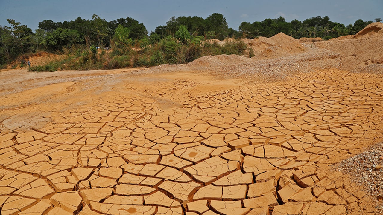 El país podrá enfrentar una nueva temporada de sequía.