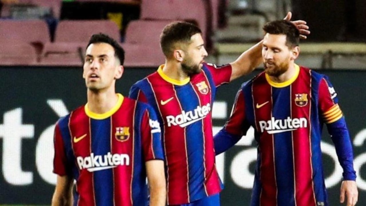 Lionel Messi fue compañero de Busquets y Alba durante varias temporadas. La cena con ambos sería detonante para su regreso.