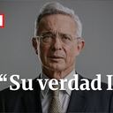 Álvaro Uribe y Francisco de Roux hablan sobre el conflicto armado en Colombia