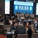 Rueda de negocios AmCham Colombia
