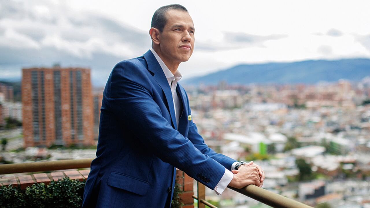 “Uno de periodista no se imagina que va a terminar siendo la noticia y contando su propia historia”.