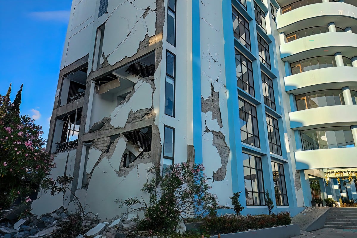Las autoridades mantienen la atención sobre la zona ante posibles nuevos movimientos.