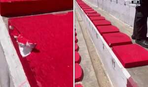 Conmebol aceptó el estadio El estadio Municipal de Villa Ingenio en la ciudad de El Alto para los juegos de Bolivia