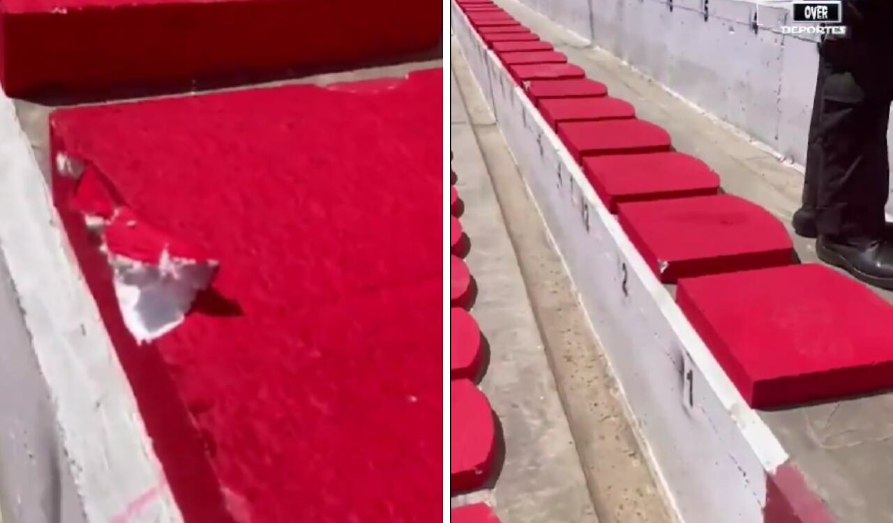 Conmebol aceptó el estadio El estadio Municipal de Villa Ingenio en la ciudad de El Alto para los juegos de Bolivia