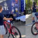 Remco Evenepoel. Vuelta a España 2022.