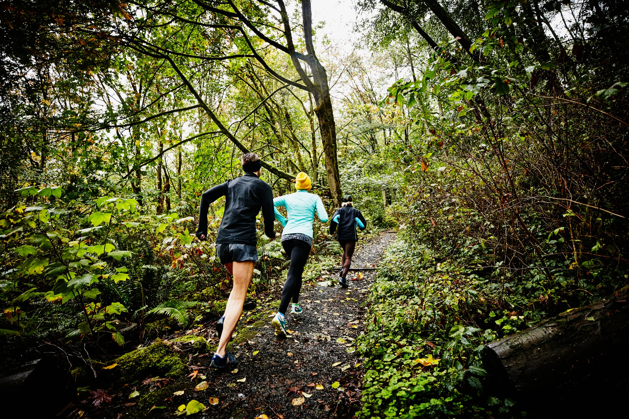 ¿Qué tener en cuenta a la hora de hacer running en la montaña?