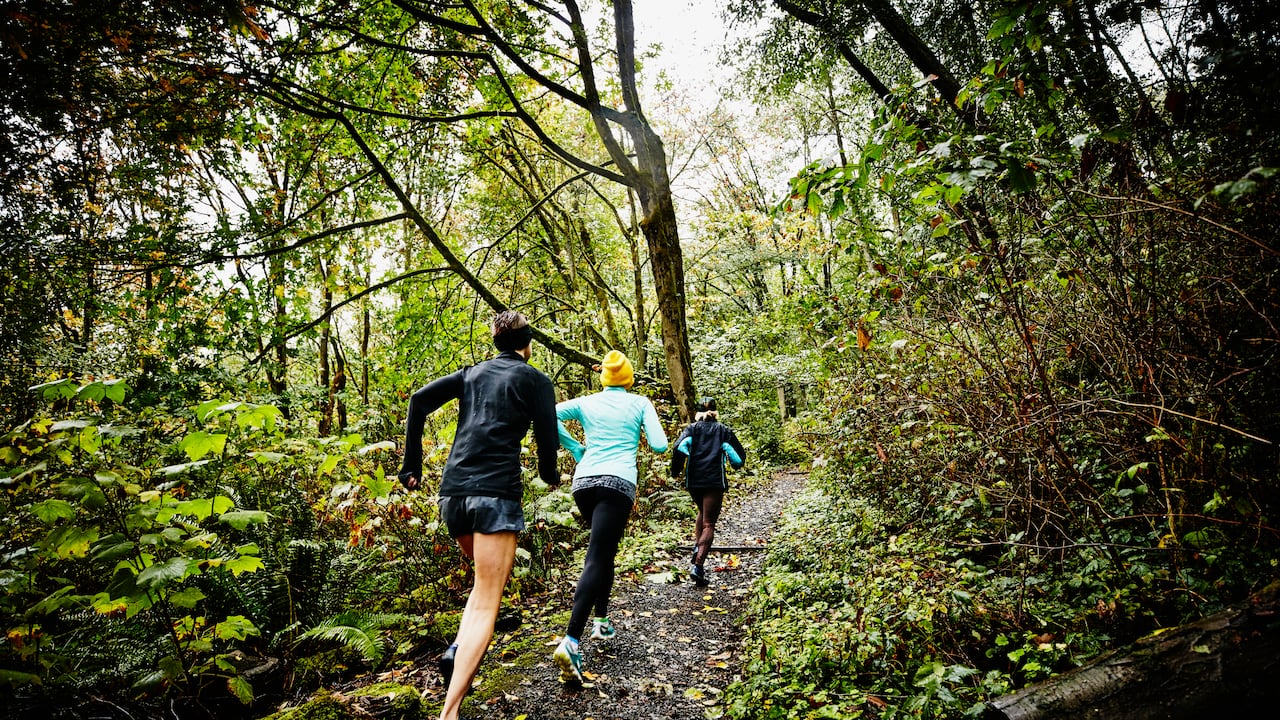 ¿Qué tener en cuenta a la hora de hacer running en la montaña?