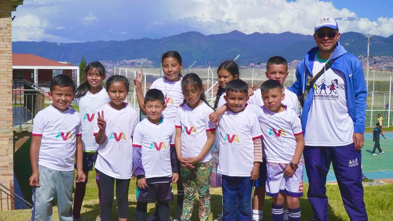 Fundación Colombianitos