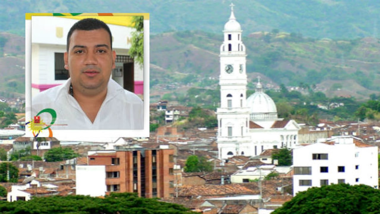 Todo parece indicar que el ataque originalmente no iba dirigido hacia el concejal Daniel García.