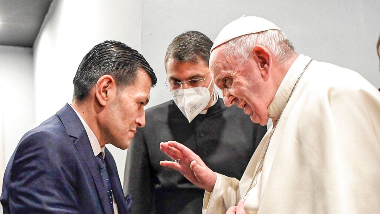 Papa Francisco