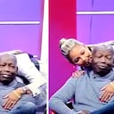 Melissa Martínez le pidió una invitación al Tino Asprilla en el día de San Valentín.