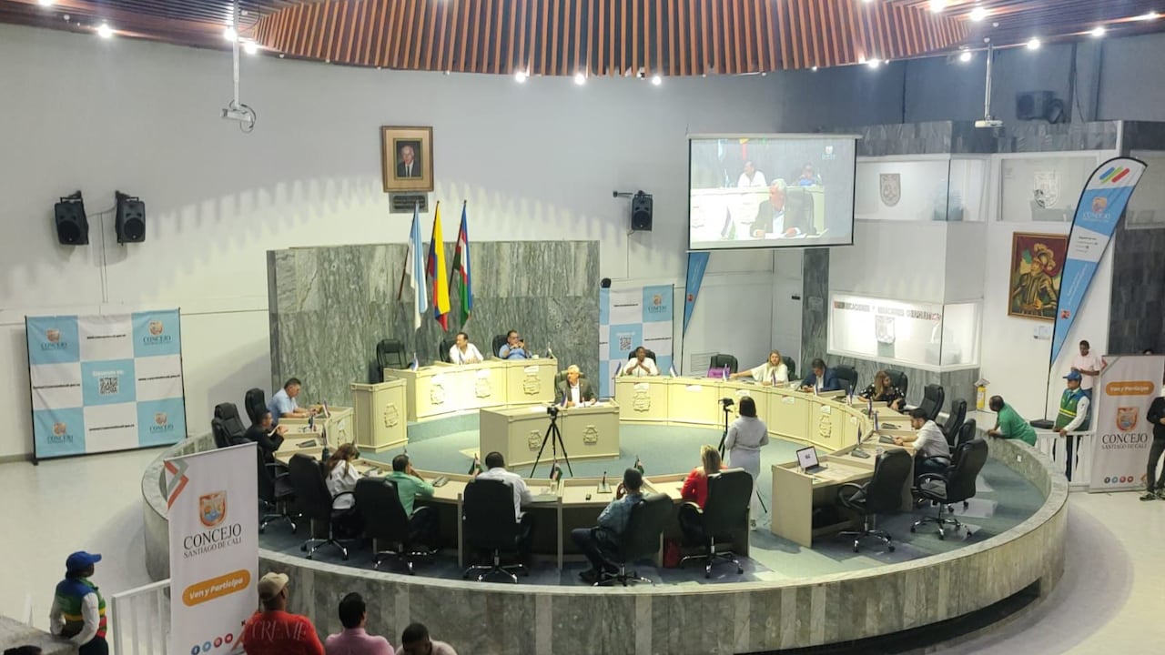 El Concejo de Cali lidera el desempeño institucional en transformación digital, al servicio de los ciudadanos.