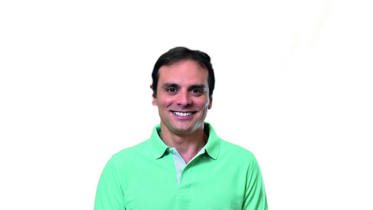 Alfredo Varela, candidato a la Gobernación del Atlántico.