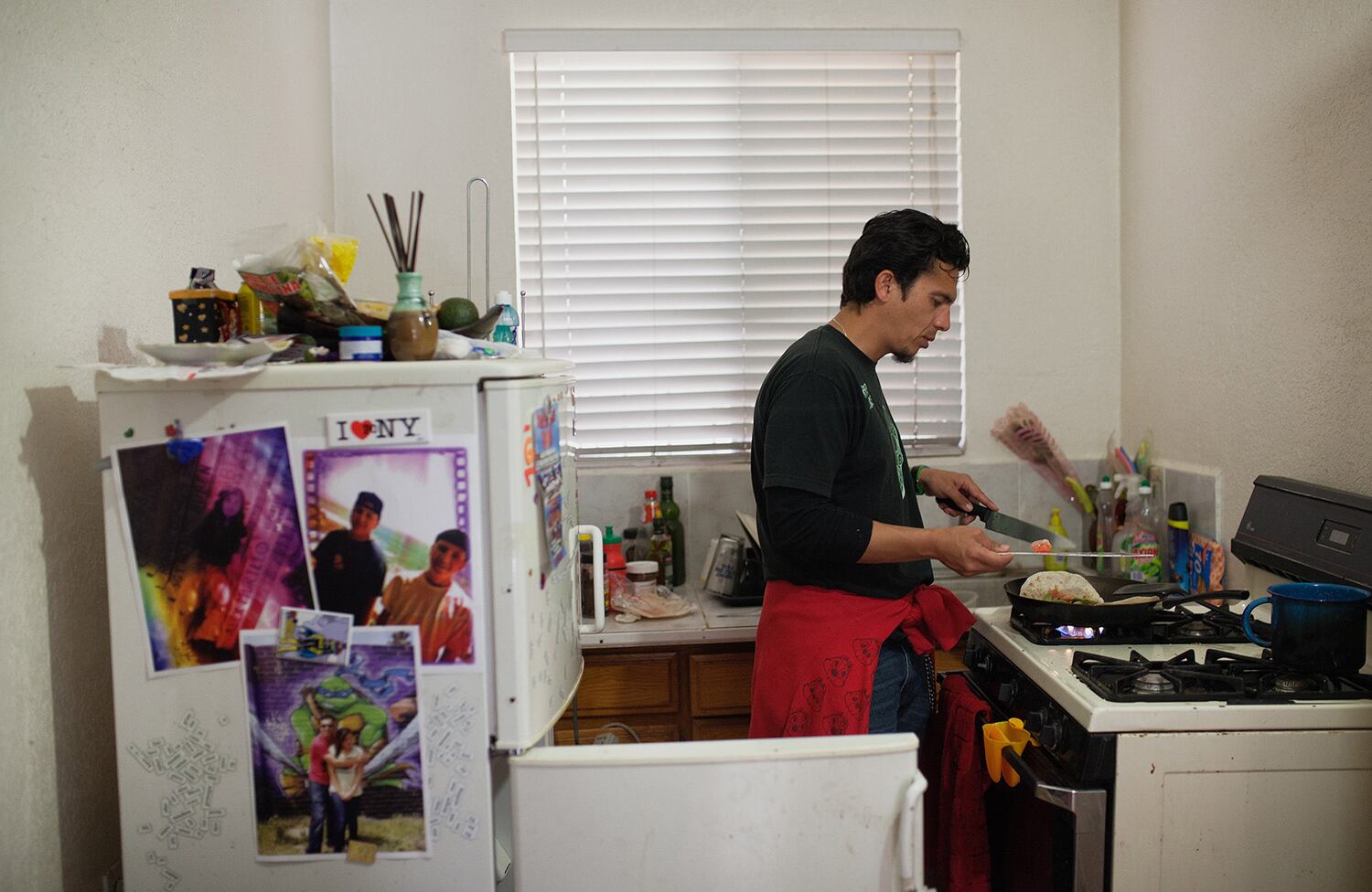 Veteranos deportados / Prometeo Rodríguez Lucero (México)