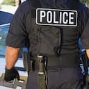 Policía de Estados Unidos.