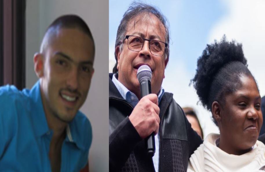 Carlos Florián fue nombrado por Francia Márquez y hará parte del Gobierno Petro