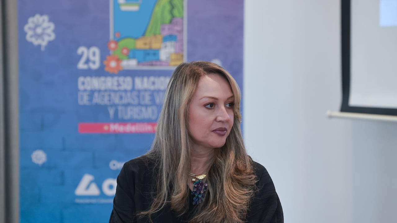 Paula Cortés, presidenta de Anato.