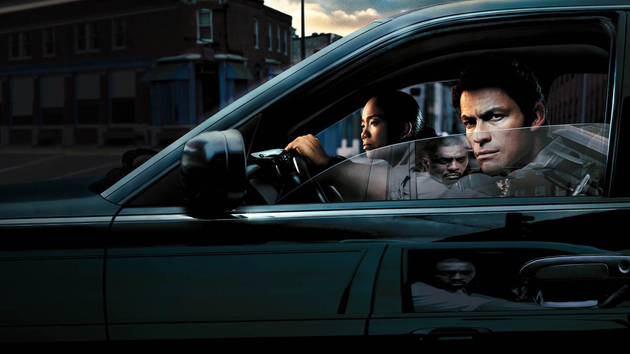 The Wire, la mejor serie de la historia.