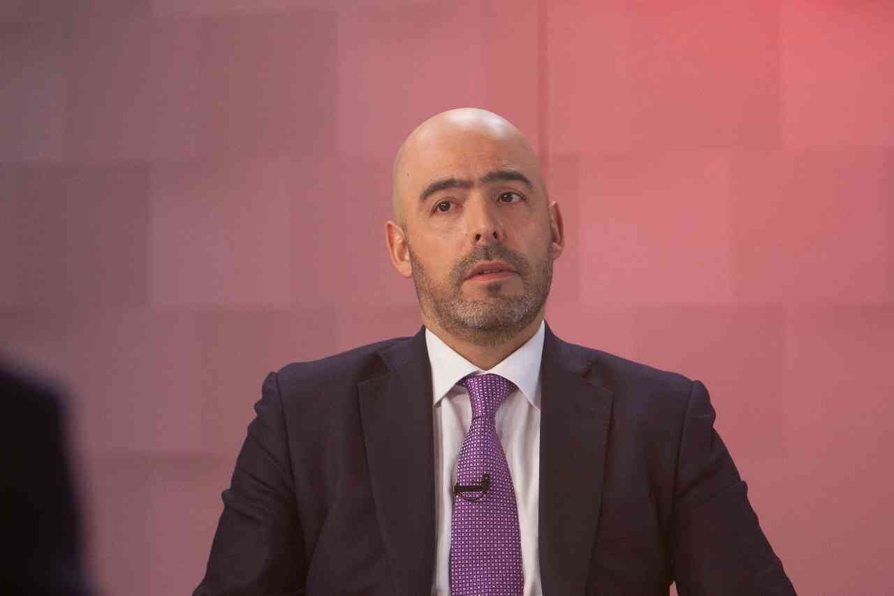 Jorge Bedoya, presidente de la Sociedad de Agricultores de Colombia. Foto: SEMANA