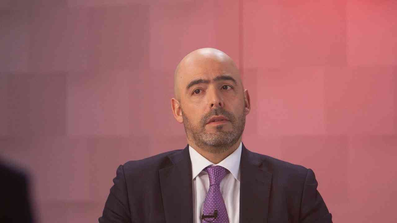 Jorge Bedoya, presidente de la Sociedad de Agricultores de Colombia. Foto: SEMANA