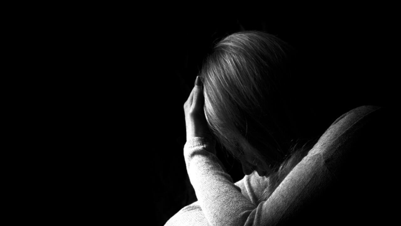 Las autoridades difundieron la foto de Anderson en las redes sociales aproximadamente a las 2:30 p. m