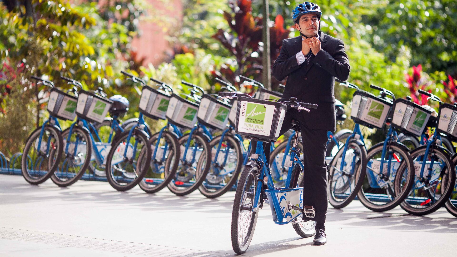 La participación del sector privado para promover la movilidad sostenible entre sus empleados y contratistas podría significar una reducción de 42.720 toneladas de CO2.