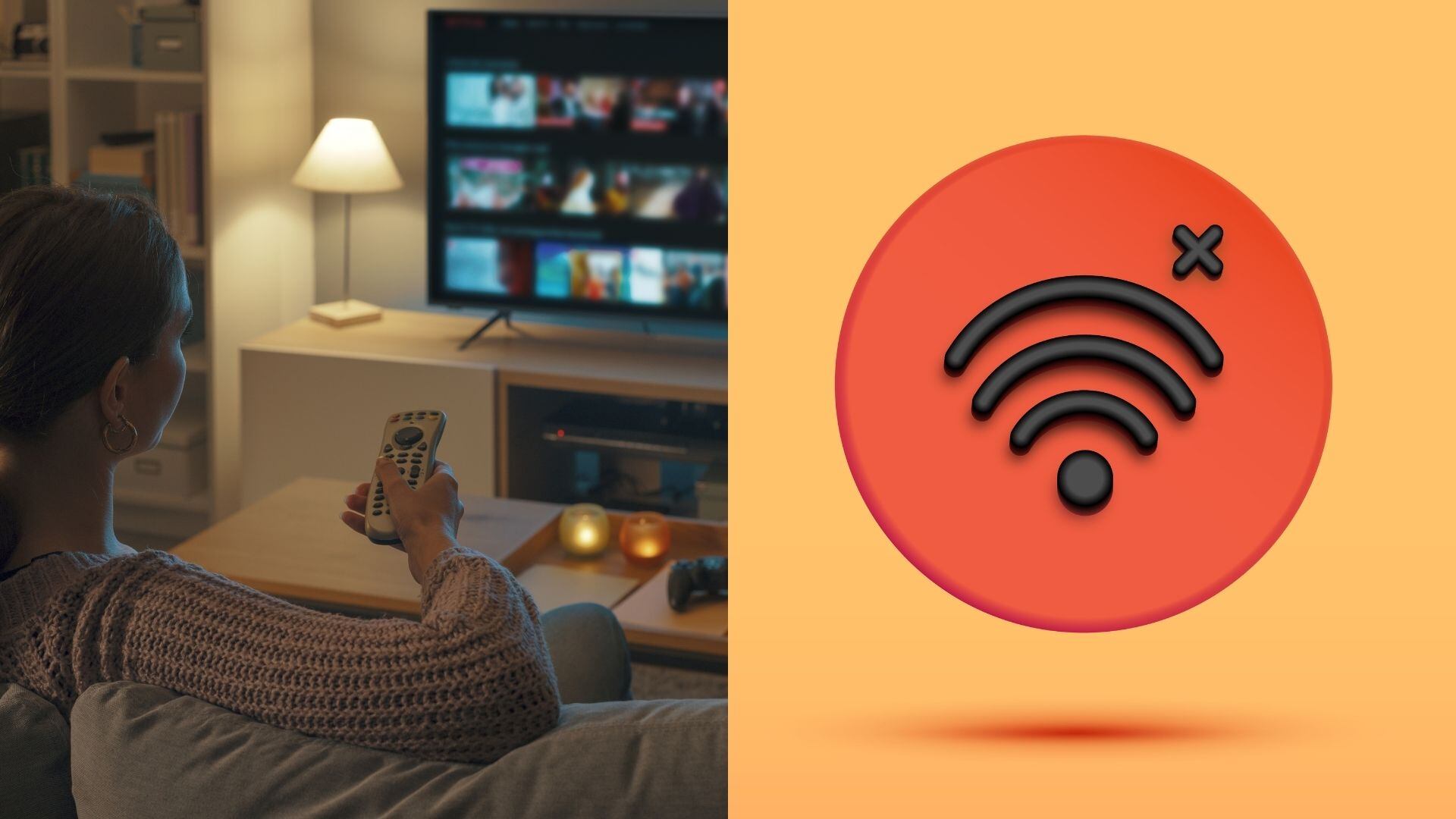 Las dificultades para conectar el televisor no siempre dependen del método elegido.