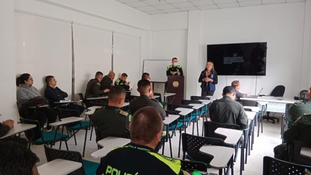 Patrulleros podrán poner sanciones a los manizaleños bajo el artículo 111 del Código Nacional de Seguridad y Convivencia.